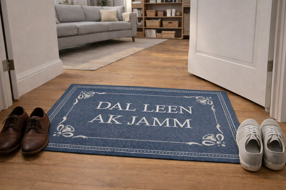 Tapis d’entrée : comment bien choisir le gardien de votre maison