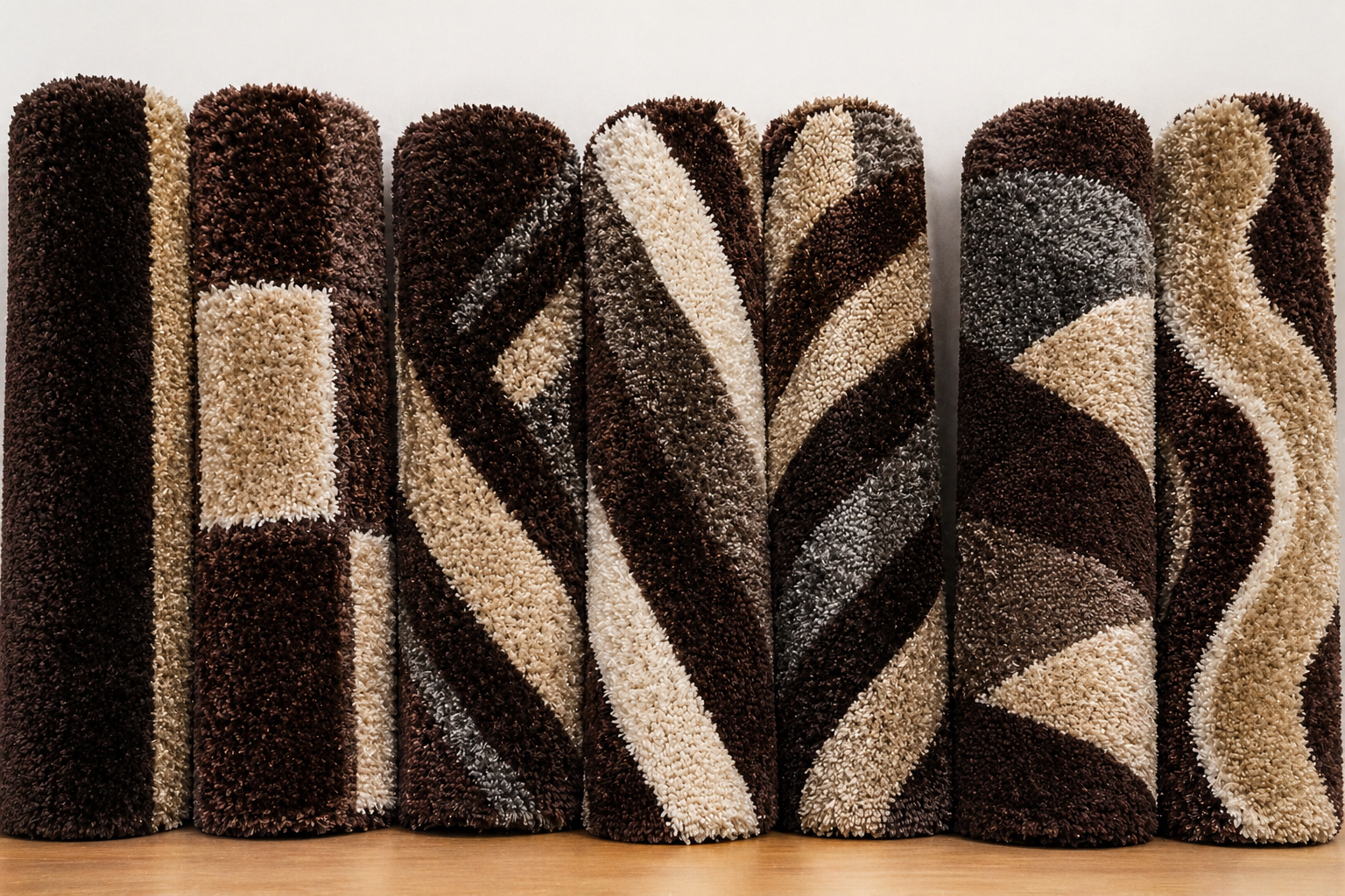 Tapis Shag Rug