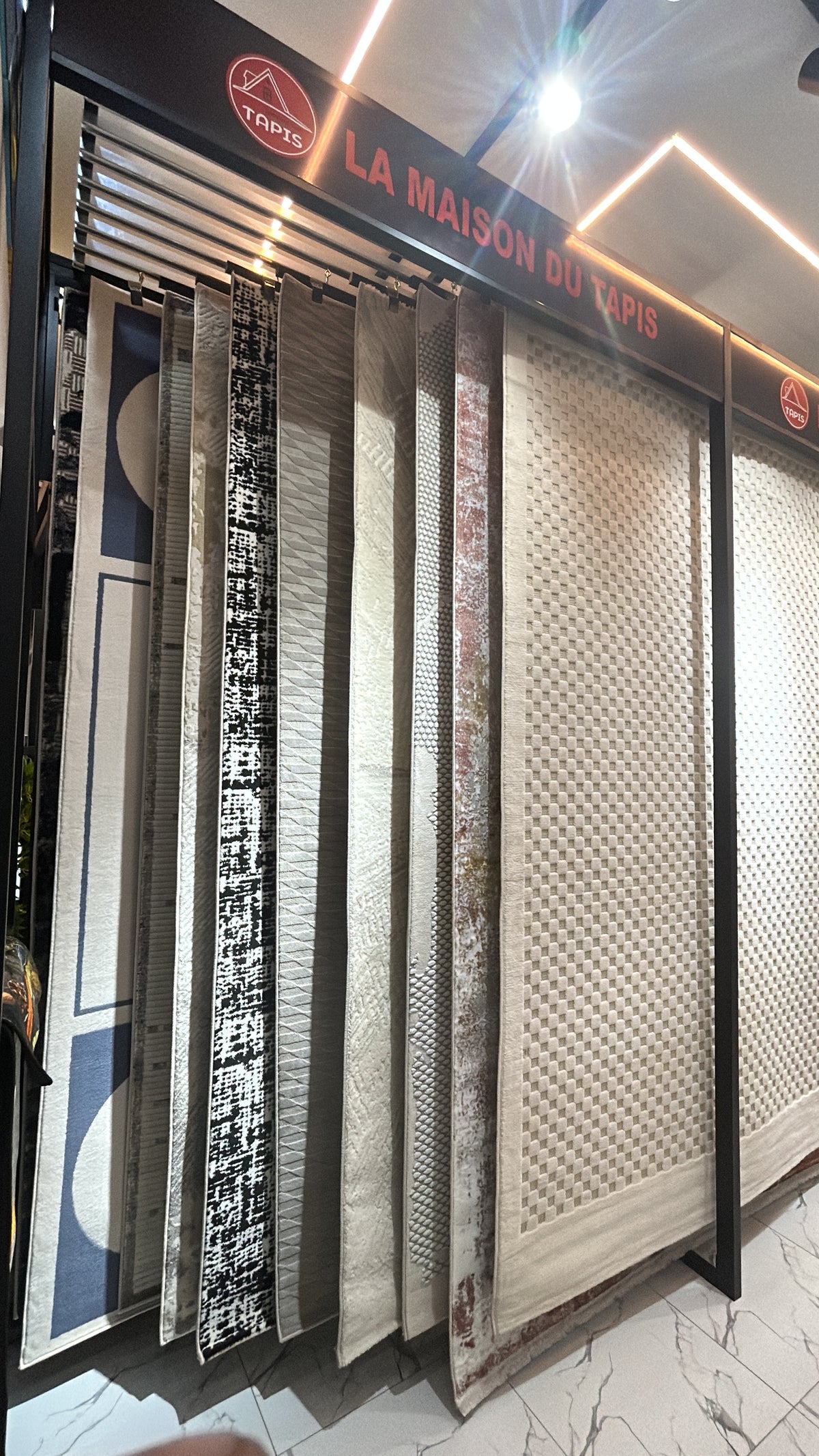 Tapis Moderne Premium