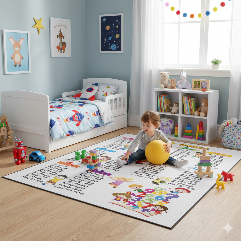 Tapis pour enfant