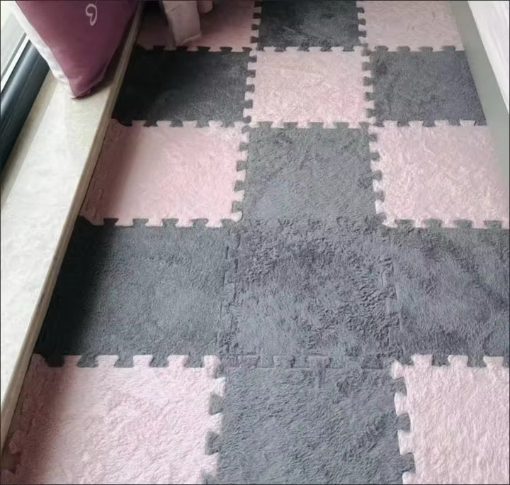 Tapis Puzzle Modulable Premium