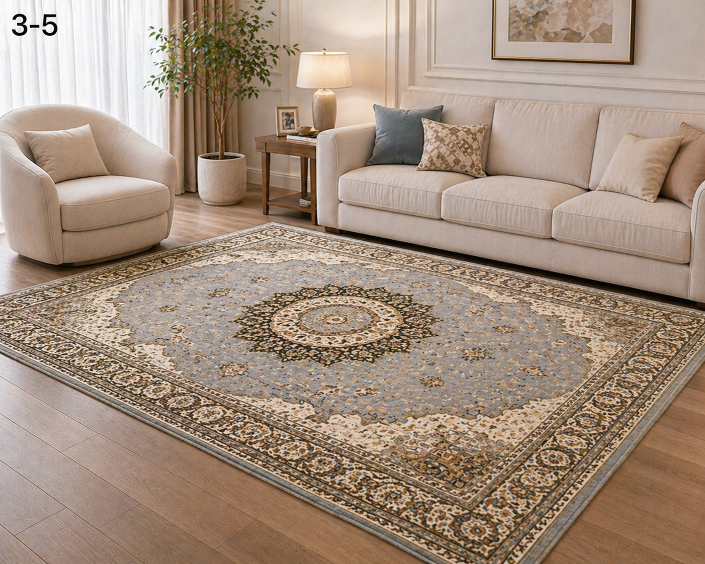 Tapis Brillant en velours Premium – Douceur & Élégance