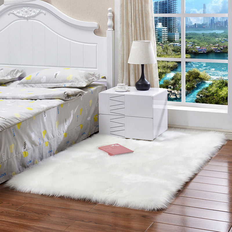 Tapis Fourrure Ultra Dense – Confort & Élégance Absolue