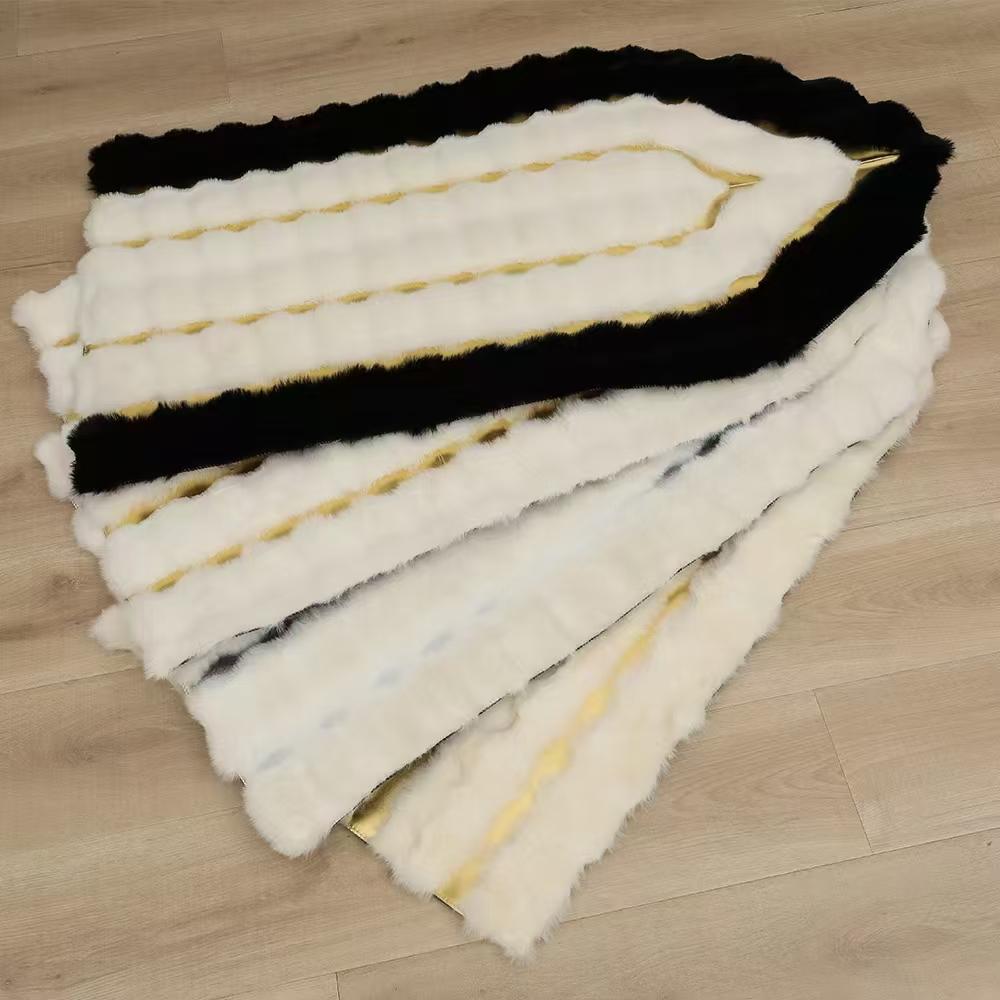 Tapis "Luxury Gold" – L'Alliance du Moelleux et du Prestige