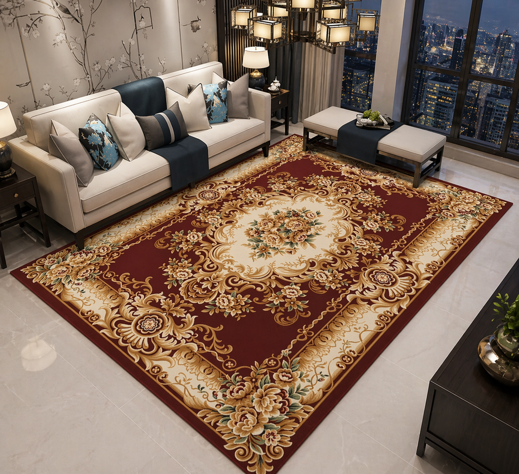Tapis Cachemire - Douceur Premium | Dakar
