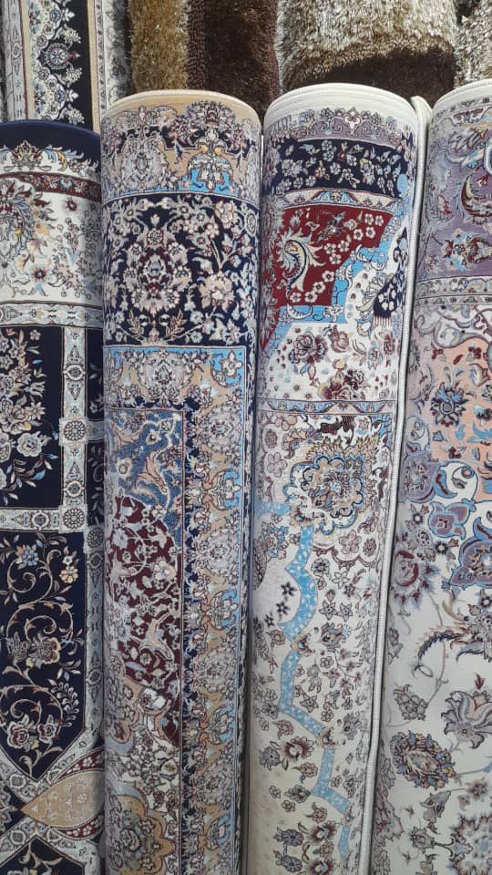 Tapis Persan Royal – Élégance & Raffinement Intemporel