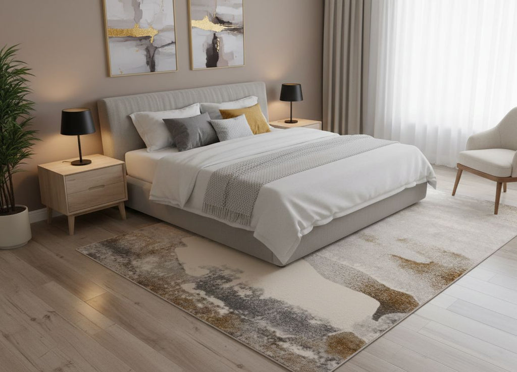 Tapis MOWAY – Élégance contemporaine & douceur absolue