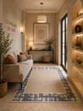 Tapis de luxe  "" – Tissage Wilton Haute Densité