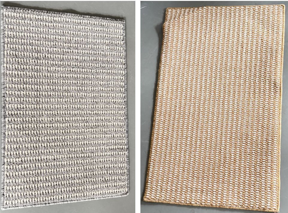 Tapis de Bain Tissé "Sensation Spa" – Antidérapant & Ultra-Doux