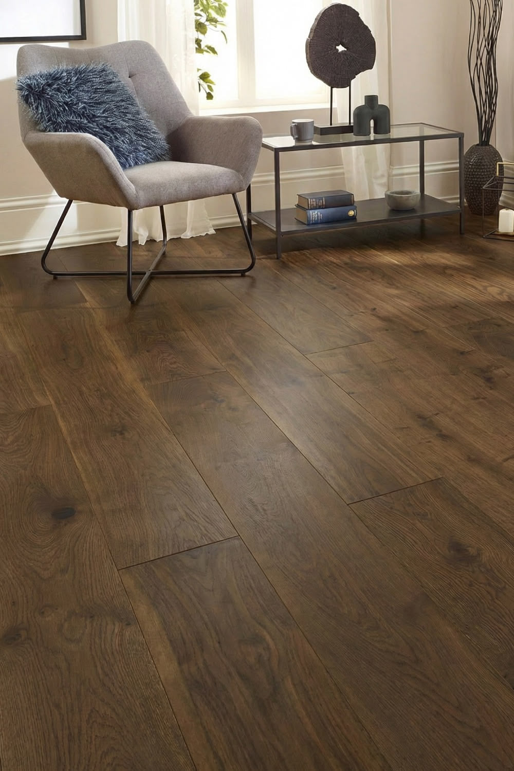 Tapis Gerflex PVC Marron(clair/ foncé…)