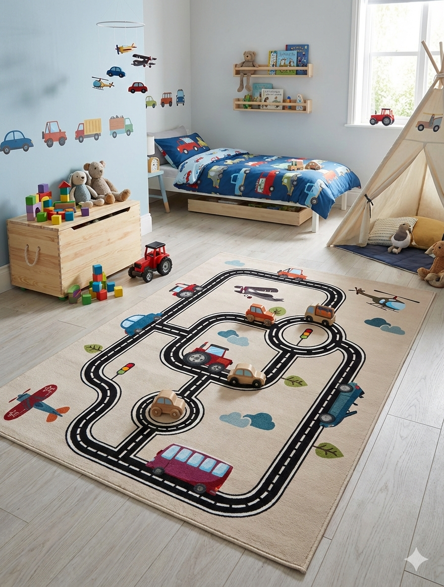 Tapis pour enfant
