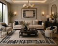 Tapis de luxe  "" – Tissage Wilton Haute Densité