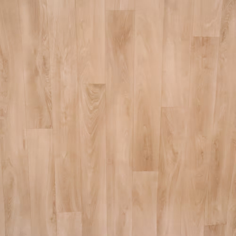 Revêtement Sol PVC Tarkett Chêne Crème Naturel | Lino Haut de Gamme au m²