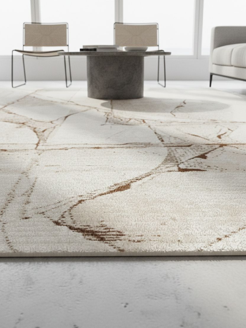 Tapis Poseena : L'Élégance Moderne pour Votre Intérieur
