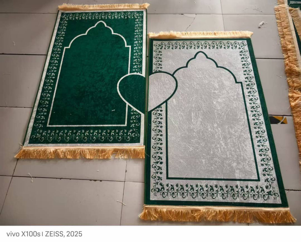 Tapis de prière pour couple – Unis dans la foi, unis par le cœur