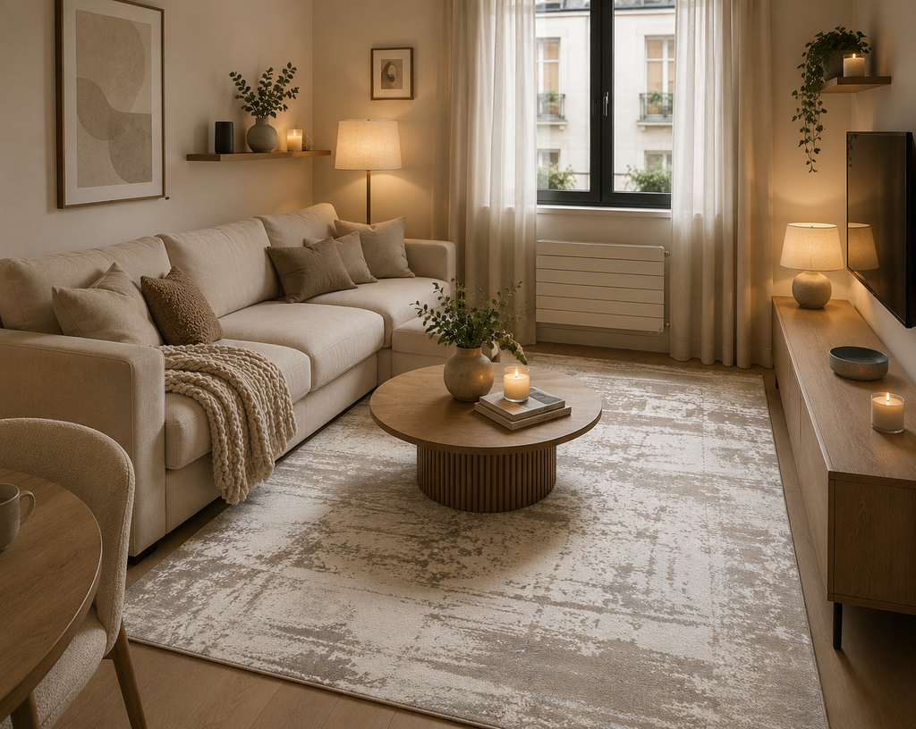Tapis de luxe  "" – Tissage Wilton Haute Densité