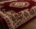 Tapis Persan Million Collection Malika rouge