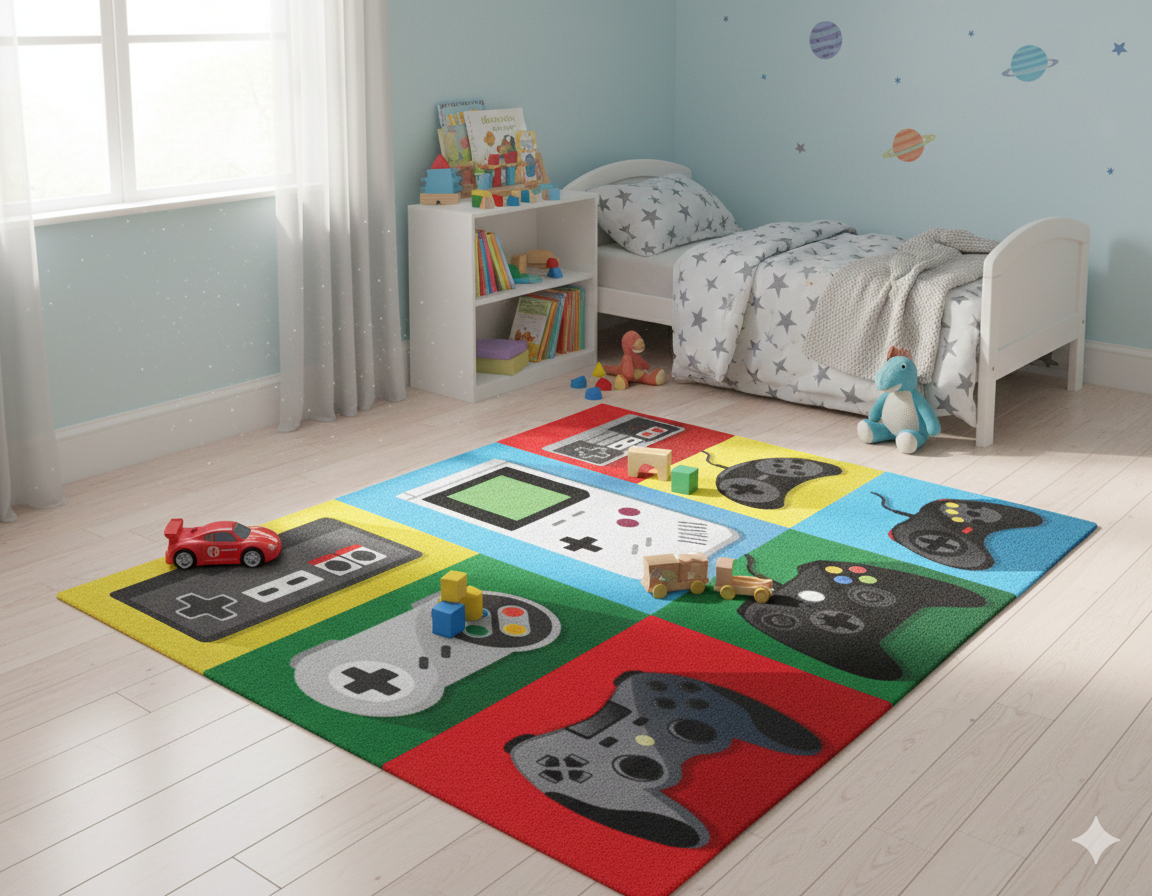 Tapis pour enfant