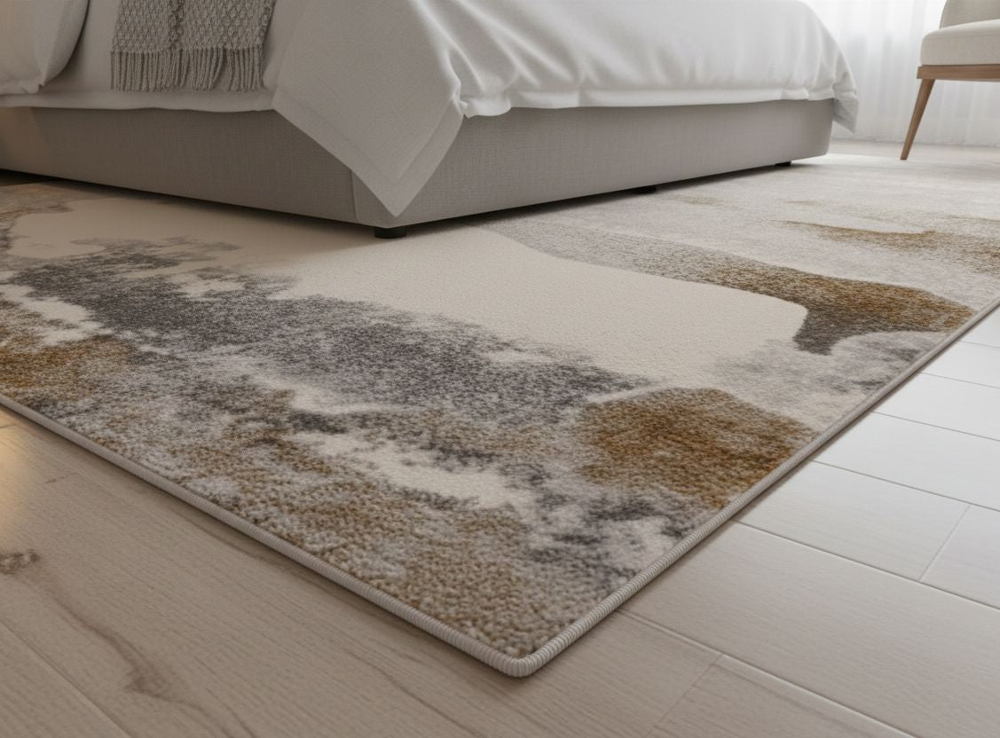 Tapis MOWAY – Élégance contemporaine & douceur absolue