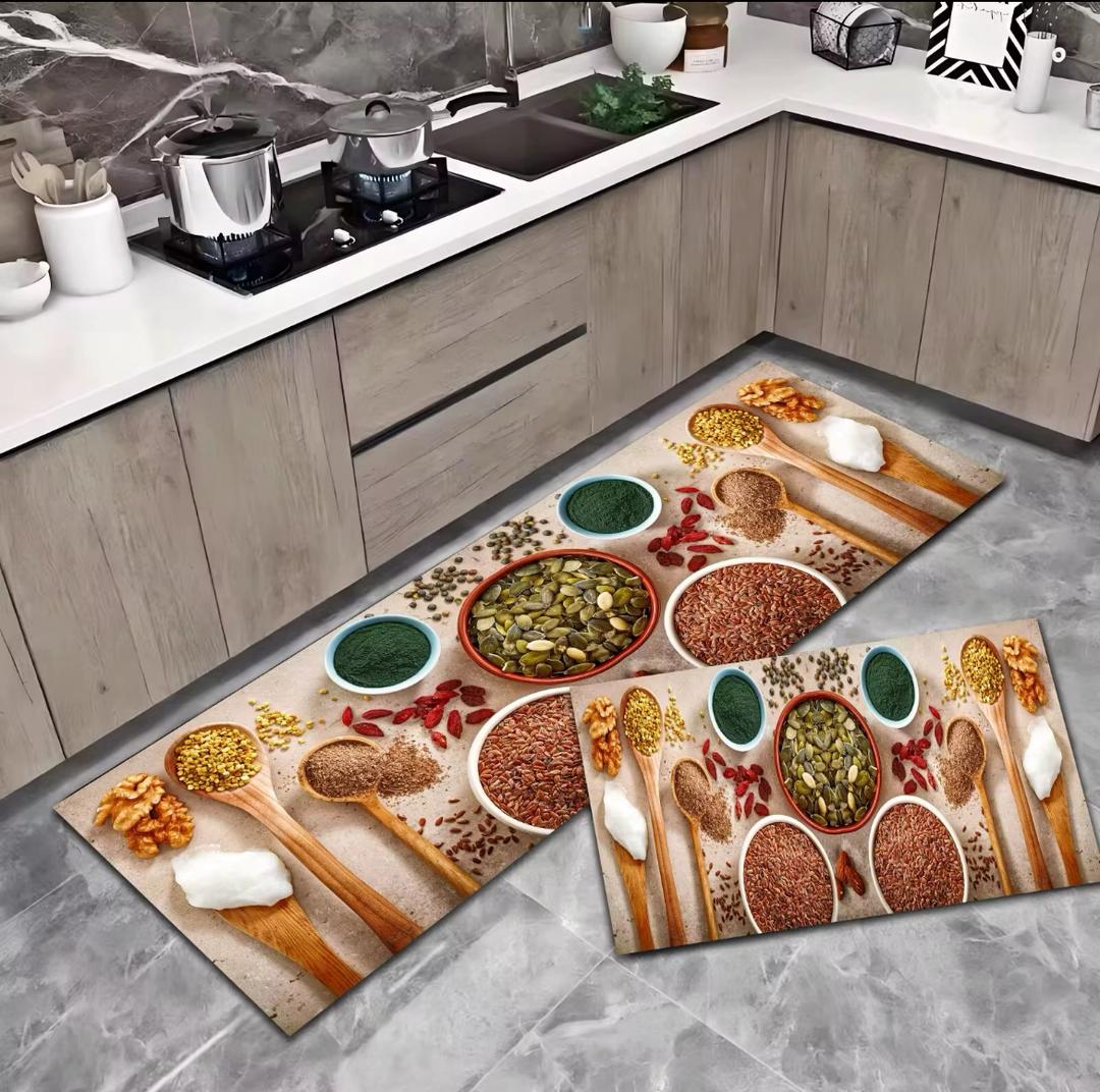 Tapis de Cuisine