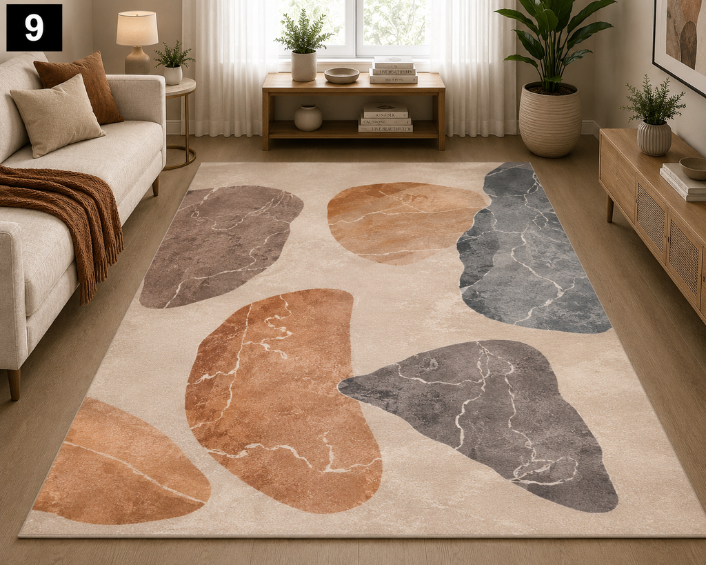 Tapis Velours Diamond – Élégance et Confort pour Votre Intérieur