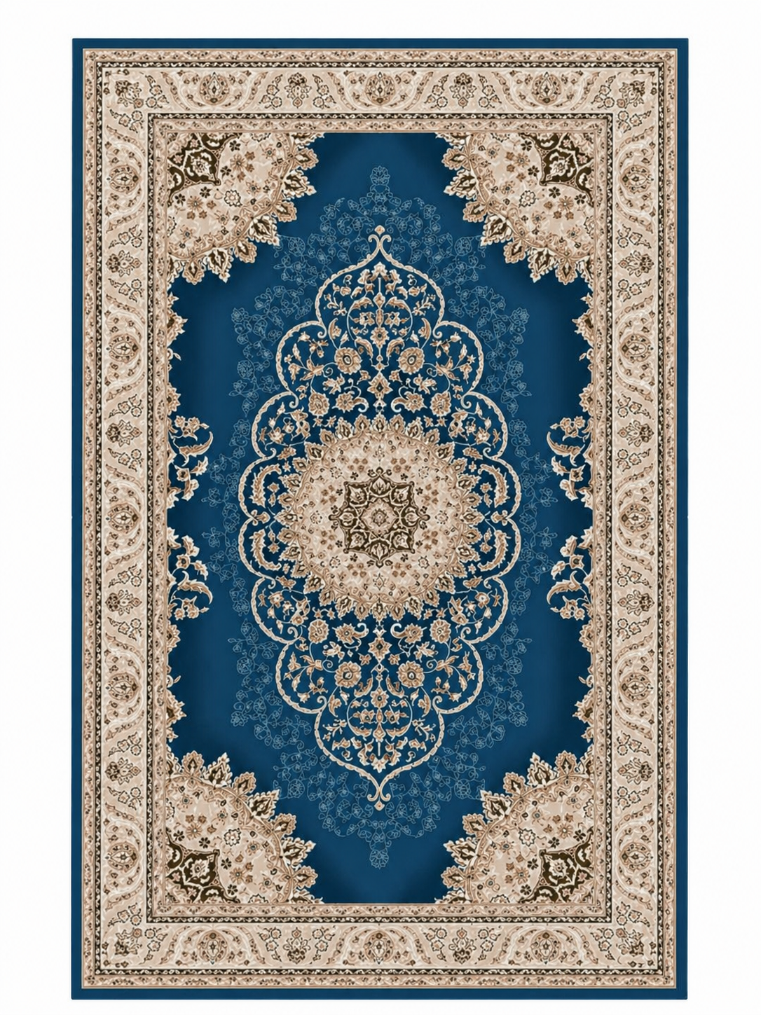Tapis Velours Premium – Douceur & Élégance Absolue