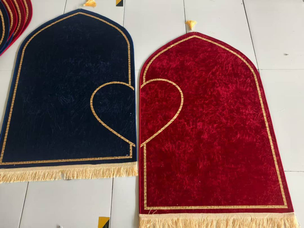 Tapis de prière pour couple – Unis dans la foi, unis par le cœur