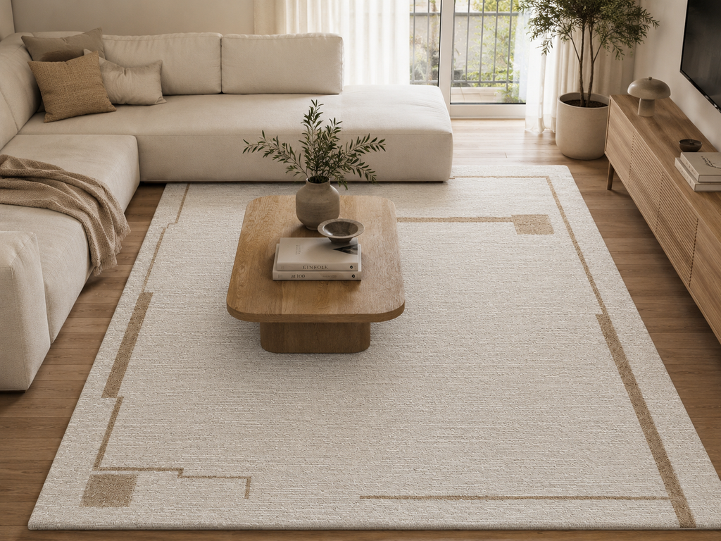 Tapis de Luxe "chris" – Tissage Wilton Haute Densité