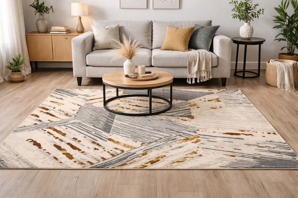 Tapis MOWAY – Élégance contemporaine & douceur absolue