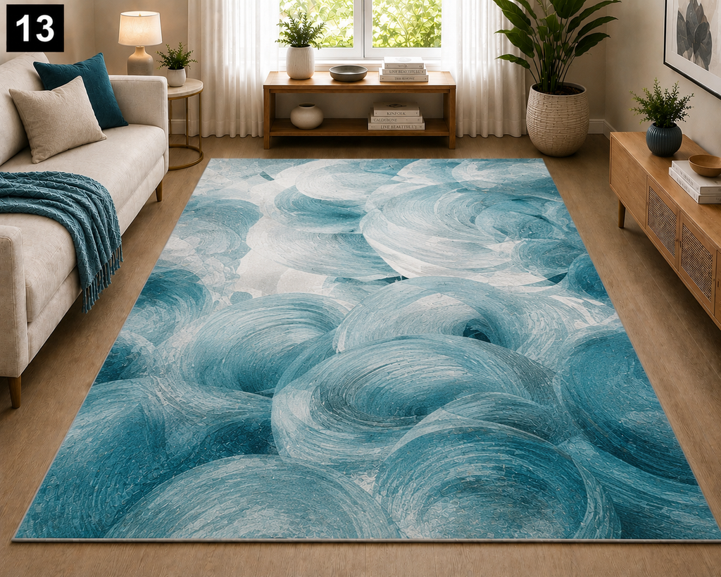 Tapis Velours Diamond – Élégance et Confort pour Votre Intérieur