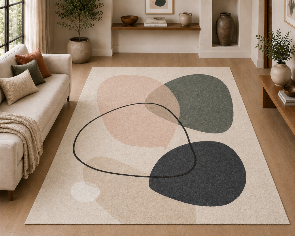 Tapis Velours Diamond – Élégance et Confort pour Votre Intérieur