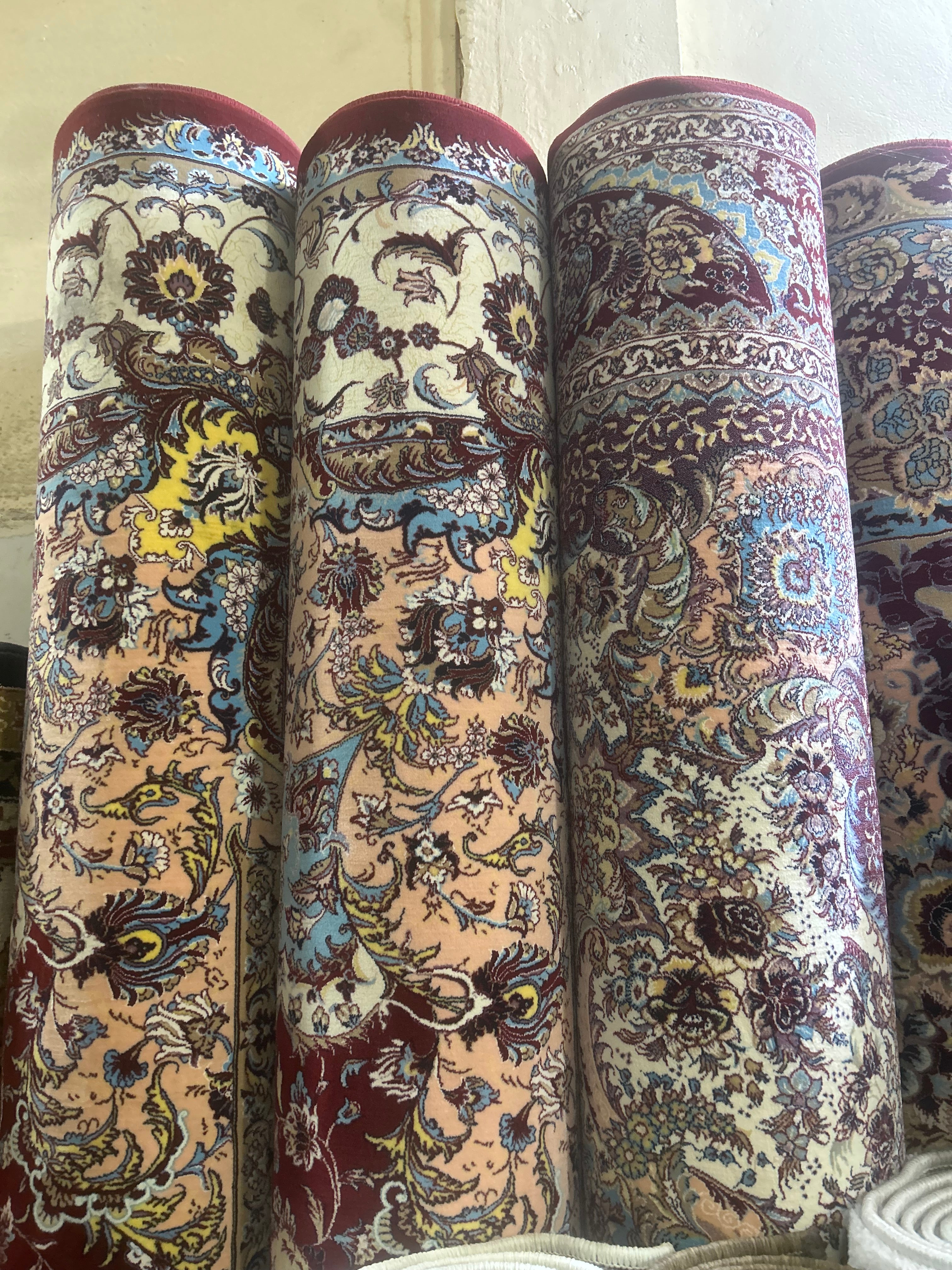 Tapis Persan Royal – Élégance & Raffinement Intemporel