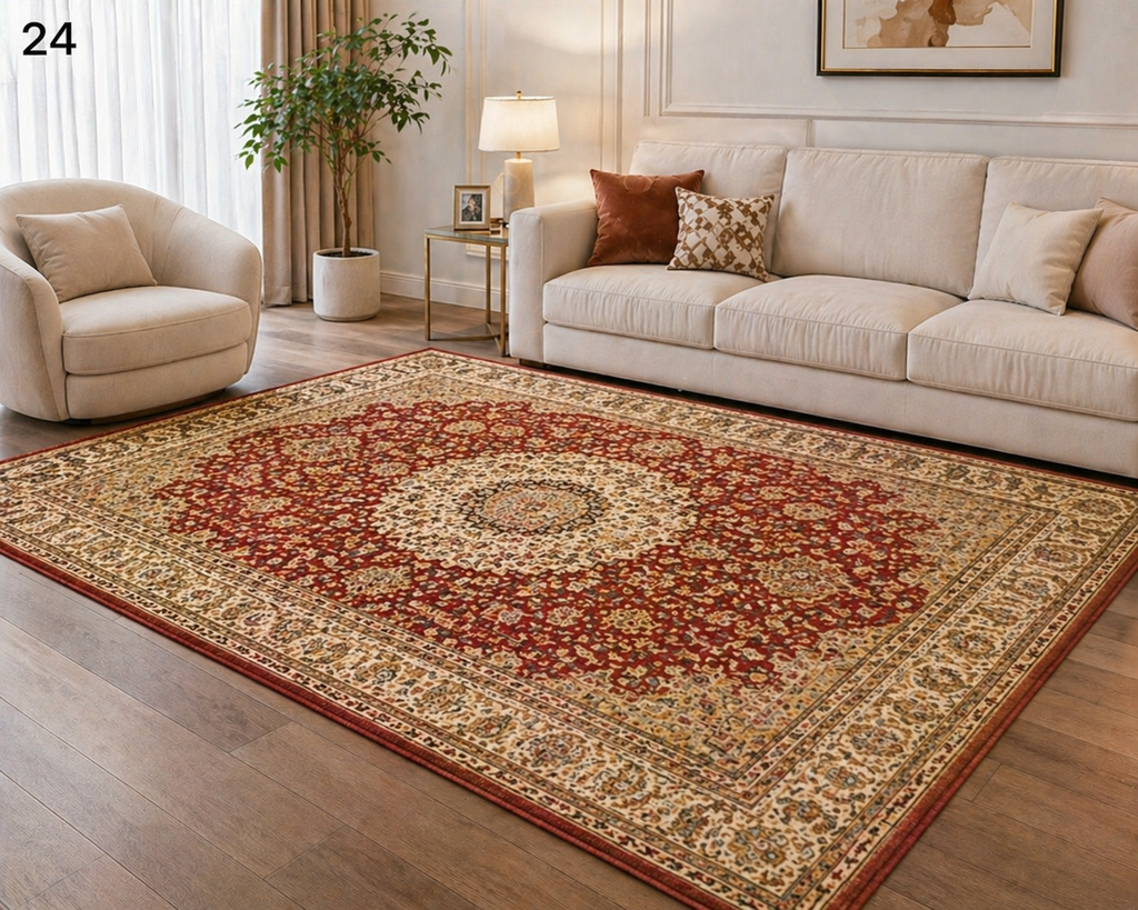 Tapis Brillant en velours Premium – Douceur & Élégance