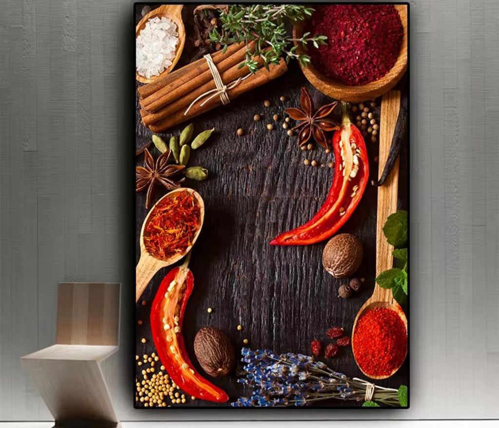 Tapis de Cuisine