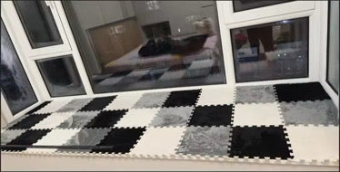 Tapis Puzzle Modulable Premium