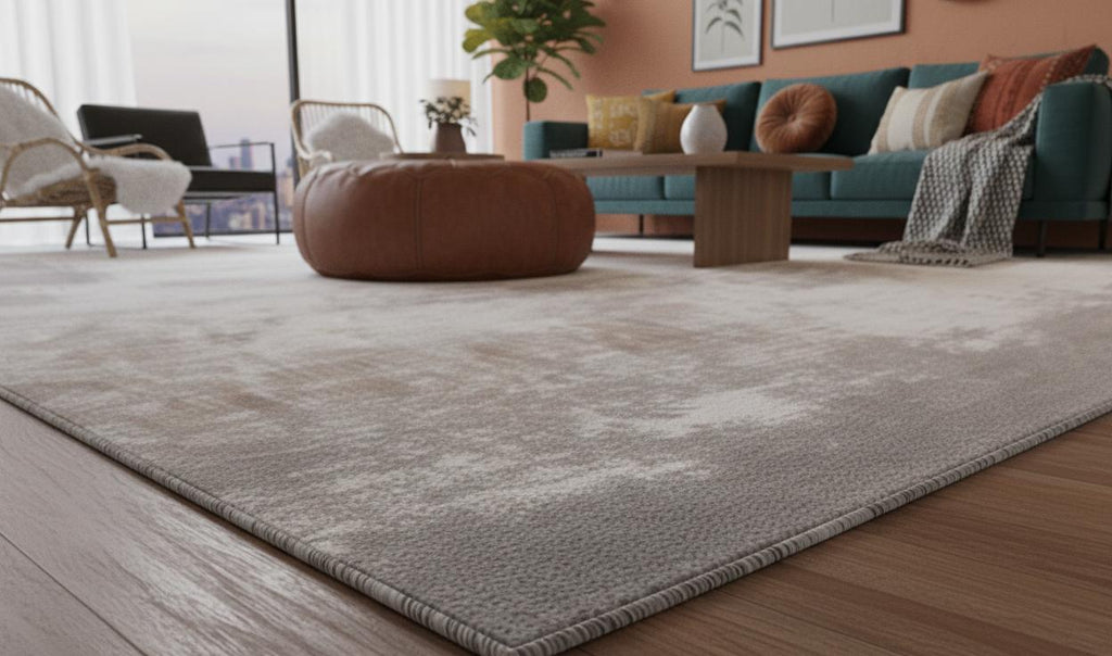Tapis Moderne LGE - Élégance Abstraite et Confort Inégalé