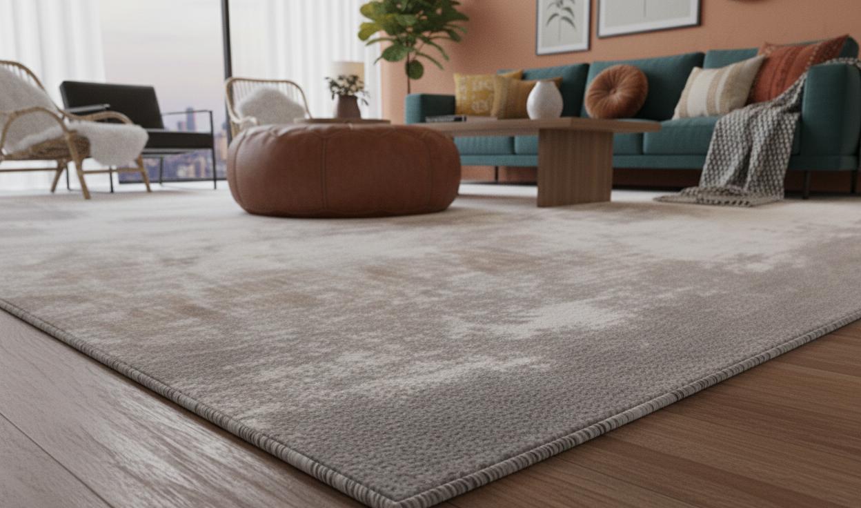 Tapis Moderne LGE - Élégance Abstraite et Confort Inégalé