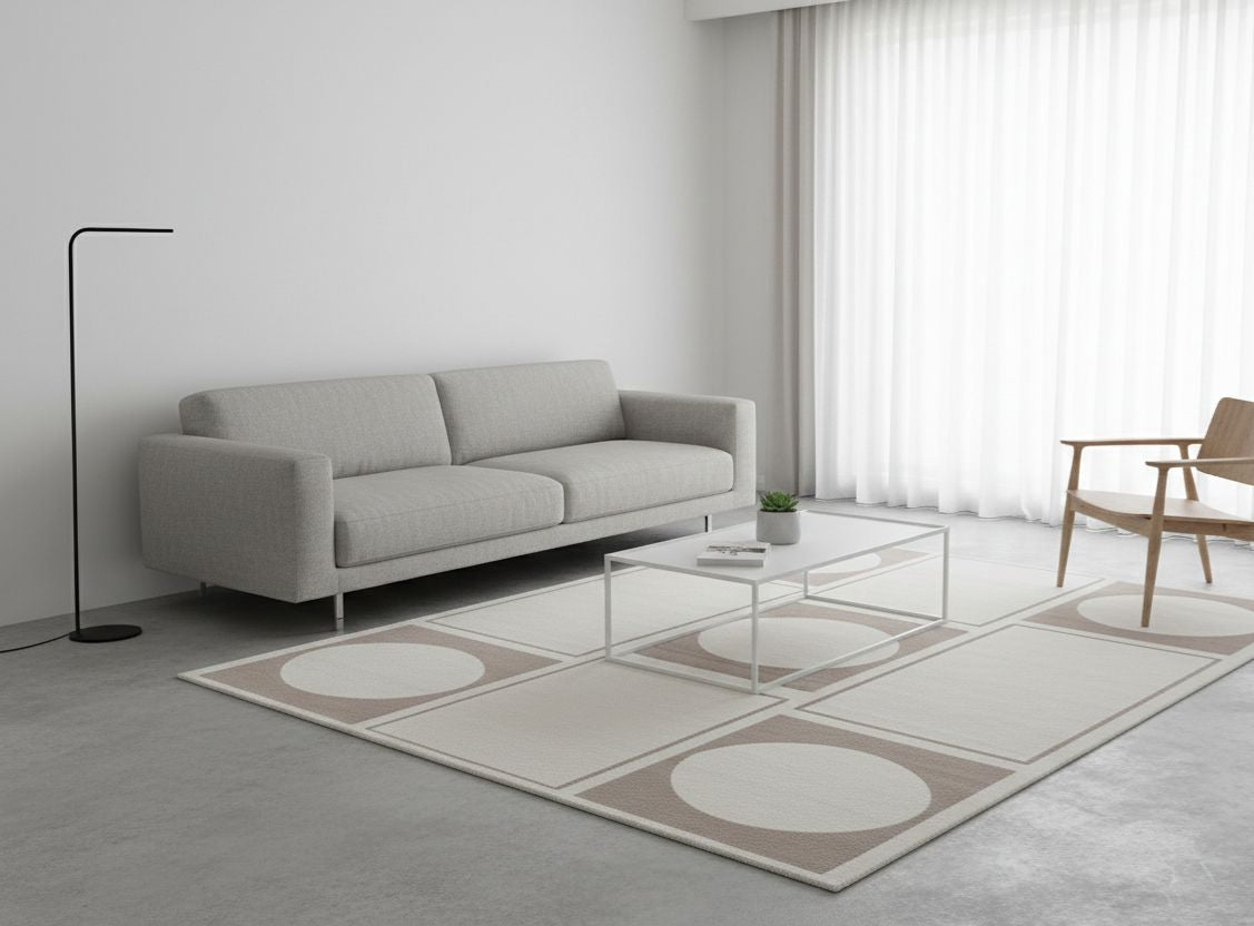 Dezong : L’Équilibre Parfait entre Art Géométrique et Confort Absolu