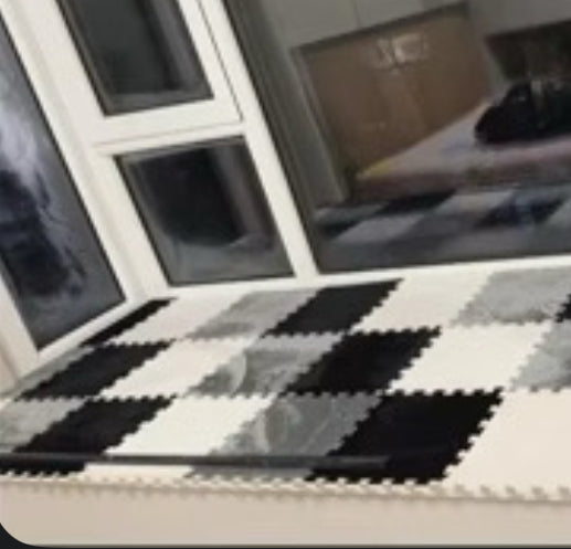 Tapis Puzzle Modulable Premium