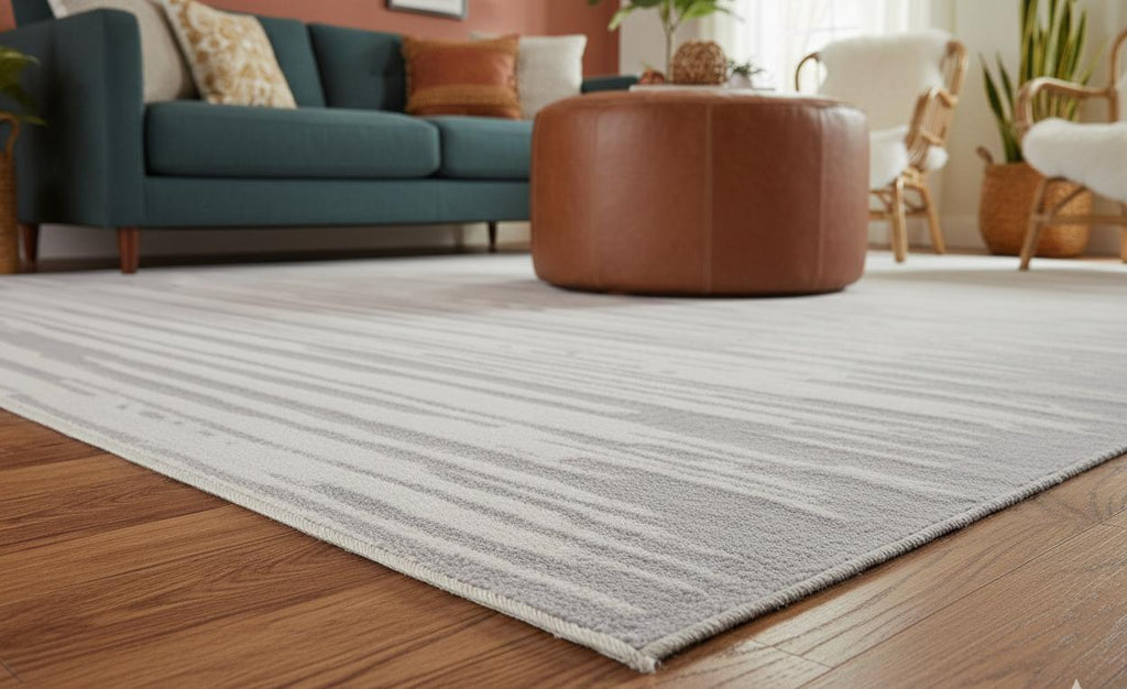 Tapis Moderne LGE - Élégance Abstraite et Confort Inégalé