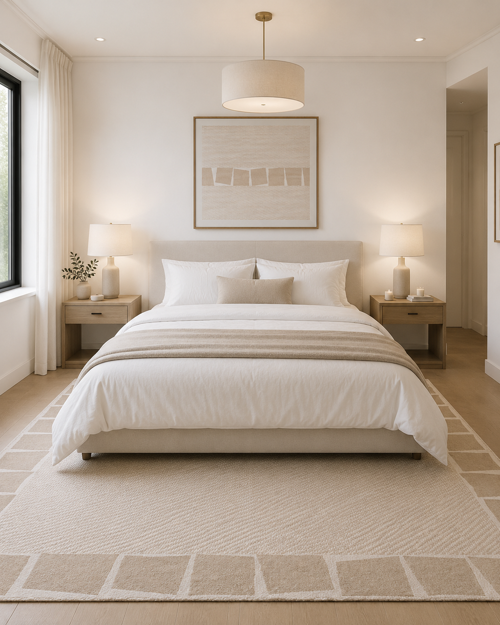Tapis de luxe  "" – Tissage Wilton Haute Densité