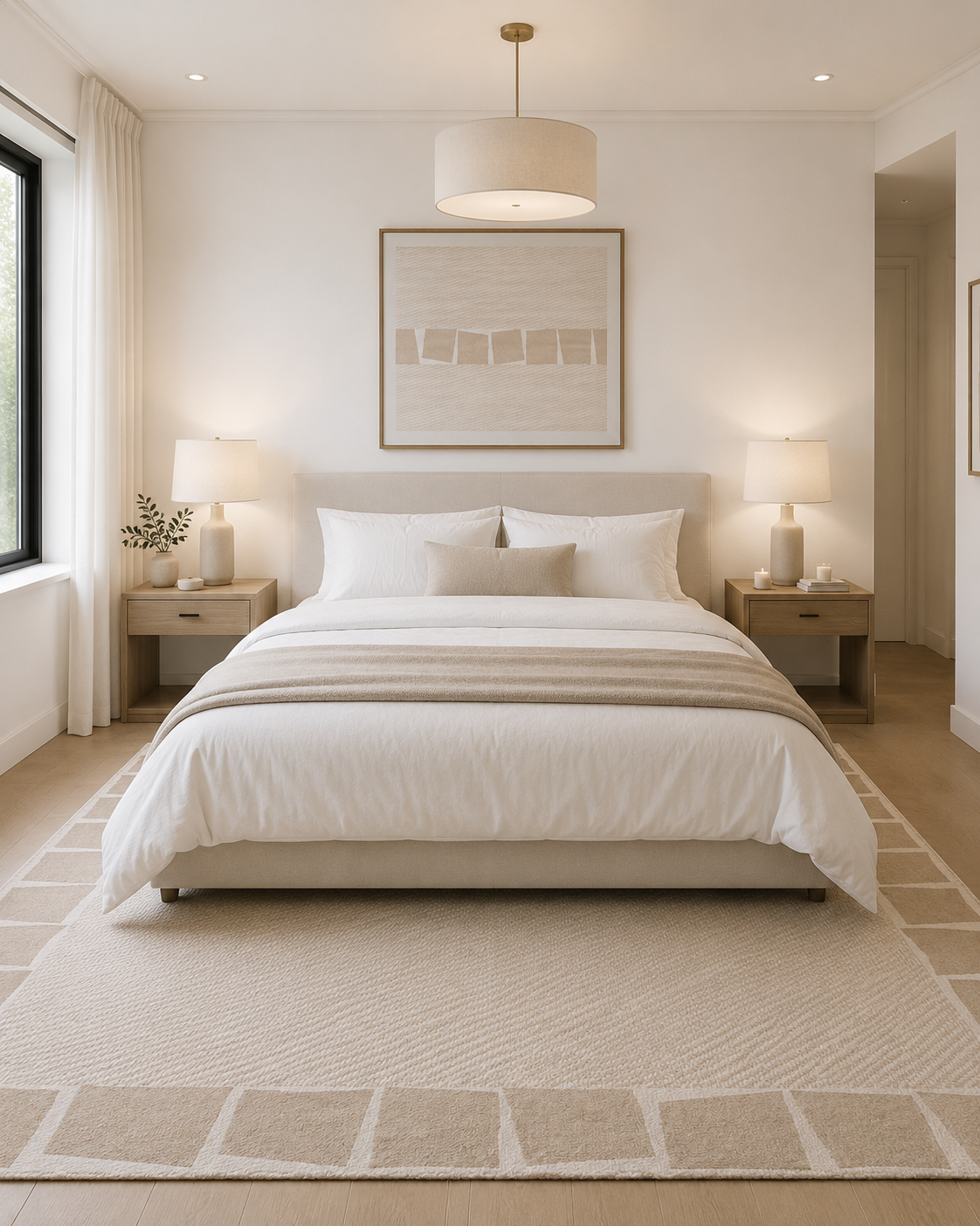 Tapis de luxe  "" – Tissage Wilton Haute Densité