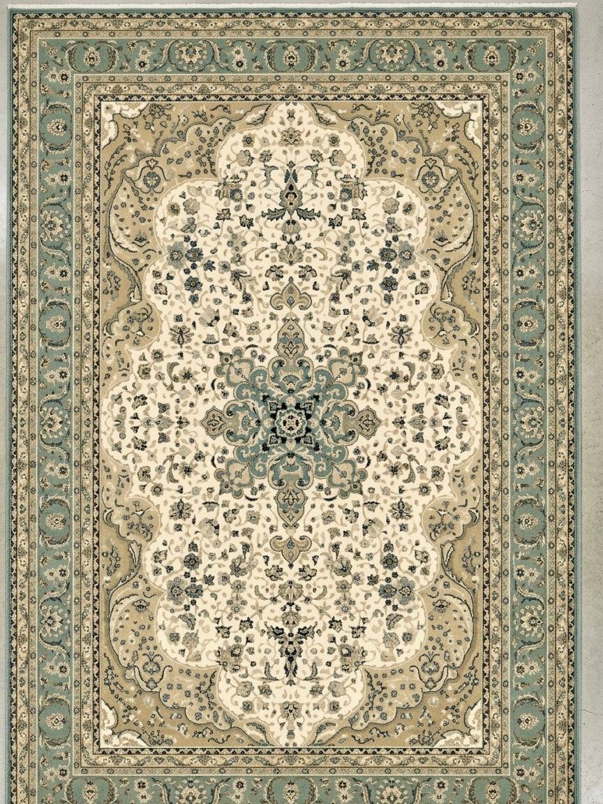 Tapis Velours Brillant – Reflets Changeants & Douceur Soyeuse | 200×230 cm