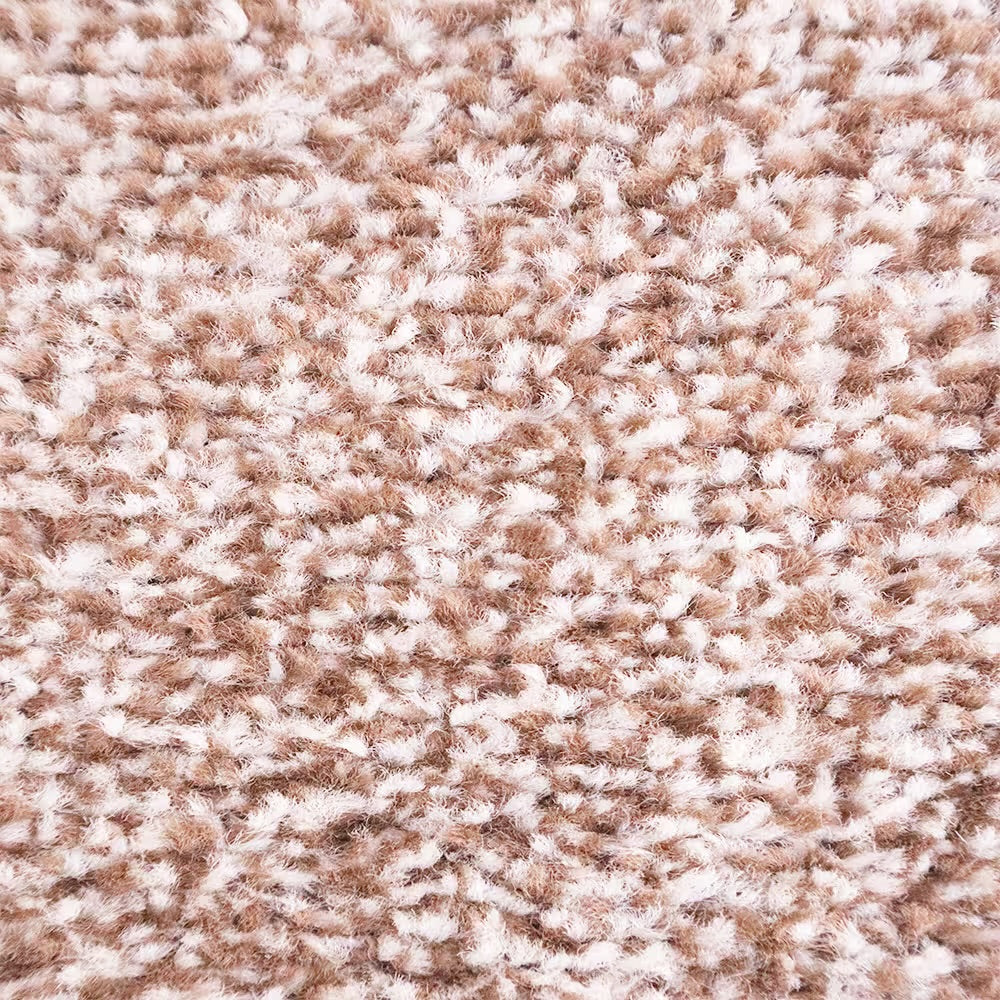 Moquette Frisée marron beige – Douceur, Élégance et Résistance