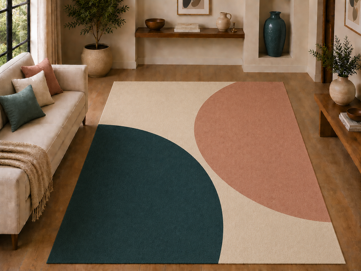 Tapis Velours Diamond – Élégance et Confort pour Votre Intérieur