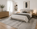 Tapis de Luxe "POSEENA" – Tissage Wilton Haute Densité