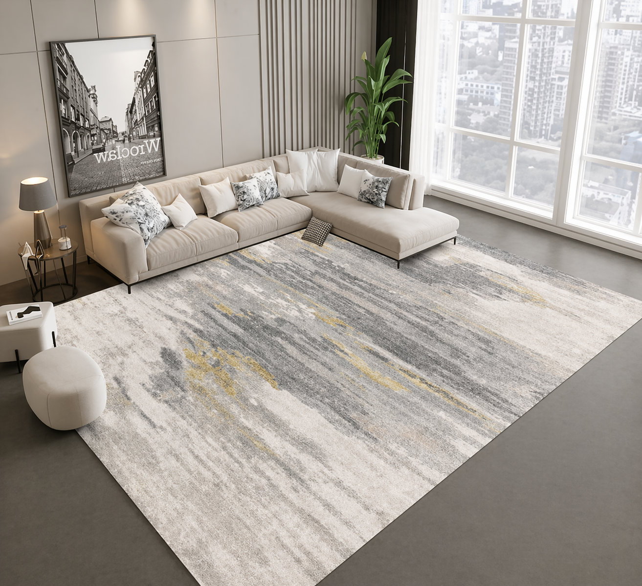 Tapis Cachemire - Douceur Premium | Dakar