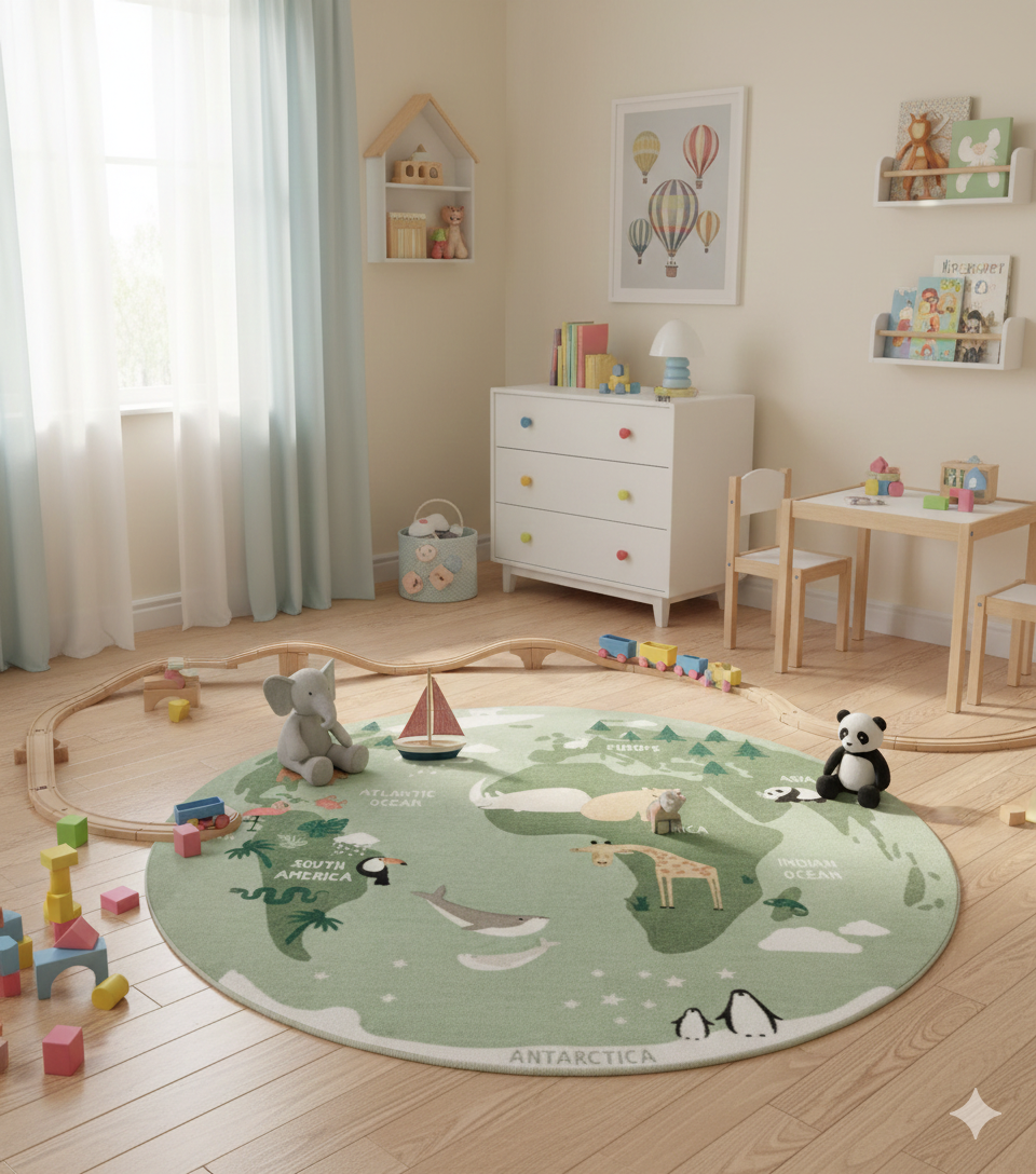 Tapis pour enfant