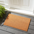 Paillasson en fibre de coco naturel – Dakar|La Maison du Tapis 75 × 50 cm