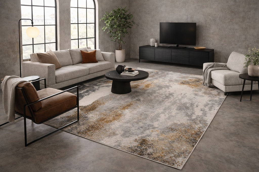 Tapis MOWAY Premium - Élégance Contemporaine | Dakar